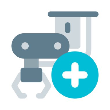 Üretim ünitesi ile ürün miktarı artıyor.