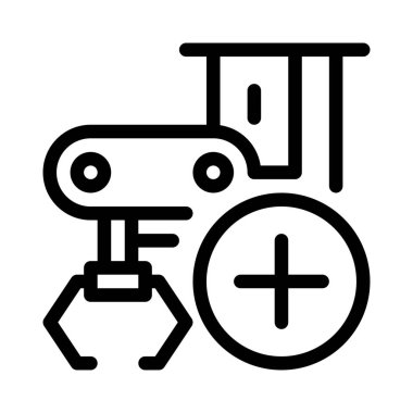 Üretim ünitesi ile ürün miktarı artıyor.