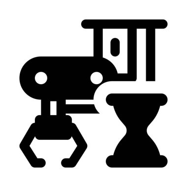 Üretim maddelerinin üretimi kısa sürede arttı..