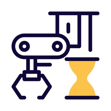 Üretim maddelerinin üretimi kısa sürede arttı..