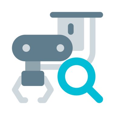 Üretim ünitesi için parçalar aranıyor.