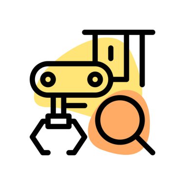 Üretim ünitesi için parçalar aranıyor.