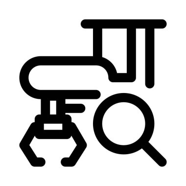 Üretim ünitesi için parçalar aranıyor.