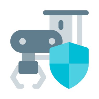 Üretim biriminin güvenlik önlemleri alınması.