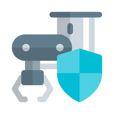 Üretim biriminin güvenlik önlemleri alınması.