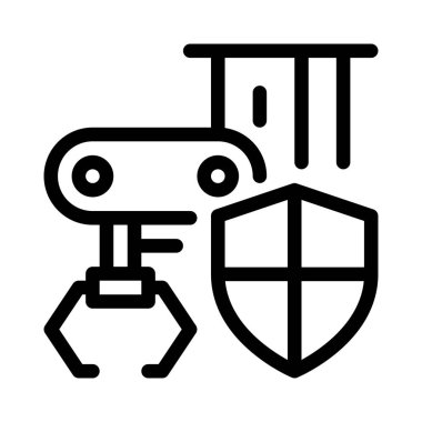 Üretim biriminin güvenlik önlemleri alınması.