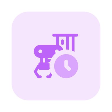 Üretim ünitesi aracılığıyla ürünleri daha hızlı üretiyor.