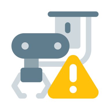 Bir üretim makinesinde hata saptama