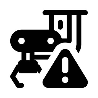 Bir üretim makinesinde hata saptama