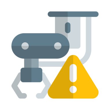 Bir üretim makinesinde hata saptama