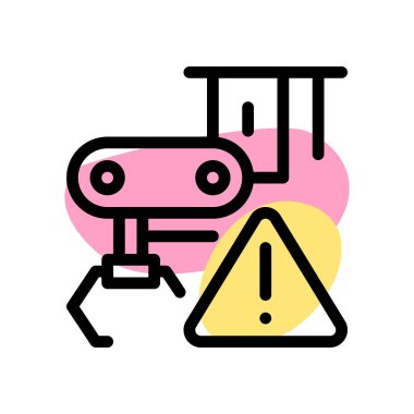 Bir üretim makinesinde hata saptama