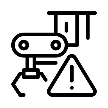 Bir üretim makinesinde hata saptama
