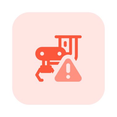 Bir üretim makinesinde hata saptama