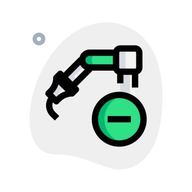 Otomatik mekanik kol işlevi pasifleştiriliyor.