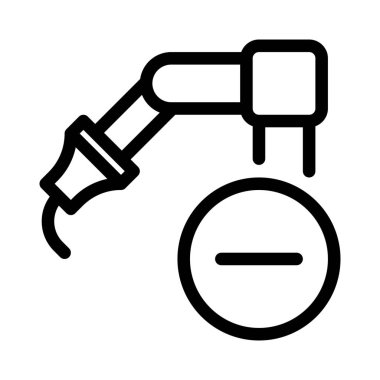 Otomatik mekanik kol işlevi pasifleştiriliyor.