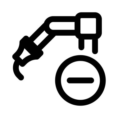 Otomatik mekanik kol işlevi pasifleştiriliyor.