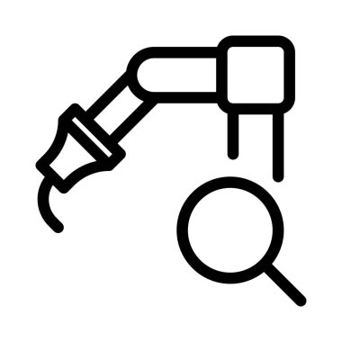 Fabrika için yüksek teknolojili mekanik kol aranıyor..