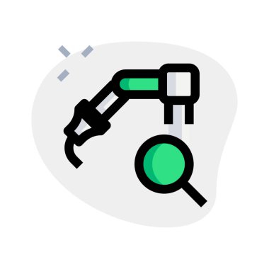 Fabrika için yüksek teknolojili mekanik kol aranıyor..