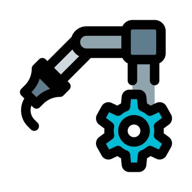 Gelişmiş ayarlı mekanik kol ekipmanı.