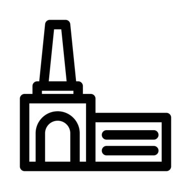 Kentsel alanda modern binalar.