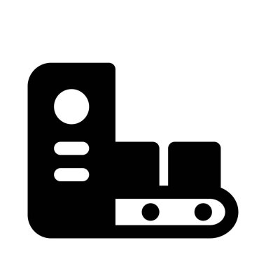 Üretim yoluyla üretilen çeşitli ürünler.