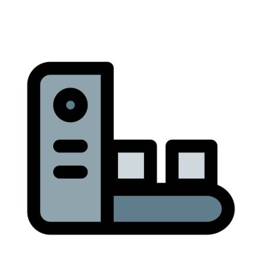 Üretim yoluyla üretilen çeşitli ürünler.