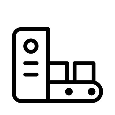 Üretim yoluyla üretilen çeşitli ürünler.