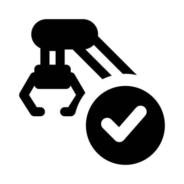 Otomatik mekanik kollar için güvenlik araçlarının listesi.