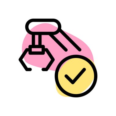 Otomatik mekanik kollar için güvenlik araçlarının listesi.