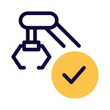 Otomatik mekanik kollar için güvenlik araçlarının listesi.