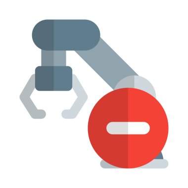 Birkaç mekanik kol özelliği siliniyor.