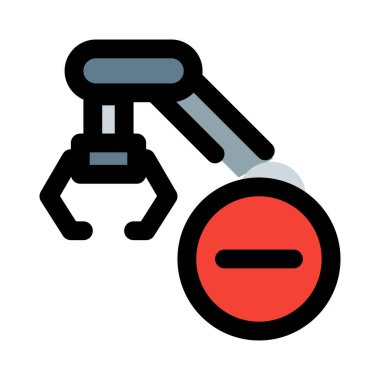 Birkaç mekanik kol özelliği siliniyor.