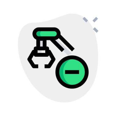 Birkaç mekanik kol özelliği siliniyor.