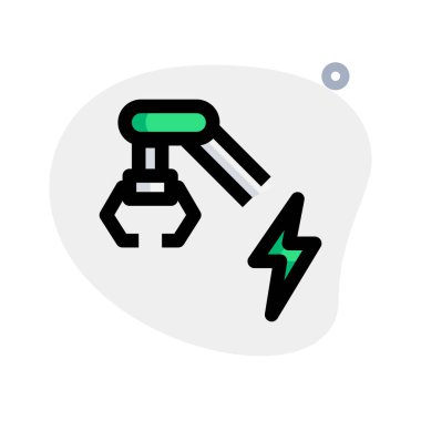 Güçlü makineyle sabit çıktıyı büyüt.