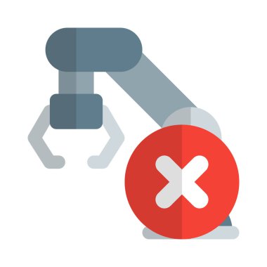 Servis için mekanik aygıtlar kaldırılıyor.