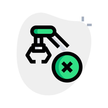 Servis için mekanik aygıtlar kaldırılıyor.