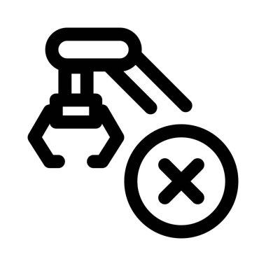 Servis için mekanik aygıtlar kaldırılıyor.