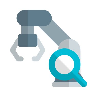 Endüstriyel tesis için robotik kol arayışı.