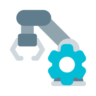 Robotik kola gelişmiş özellik.