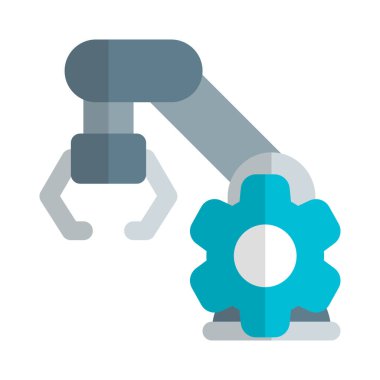 Robotik kola gelişmiş özellik.