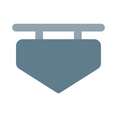 Dikkat çekmek için bir işaret göster.