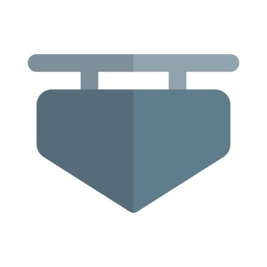 Dikkat çekmek için bir işaret göster.