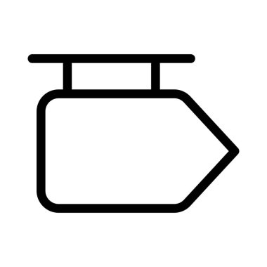 Reklam panosu çubuktan askıya alındı.