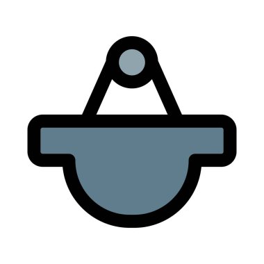 Reklam işi için asma vintage tabelası.