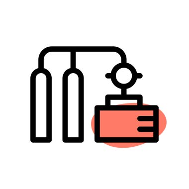 Silo, tarımsal üretim deposu..