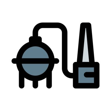 Kuru taneler ve silolar için depolama.