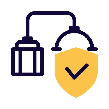 Ürünler güvenli bir şekilde ambarlarda saklanıyor..