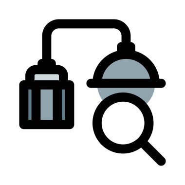 Depo için açık bir alan aranıyor.