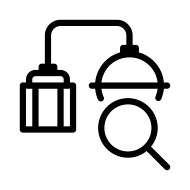 Depo için açık bir alan aranıyor.