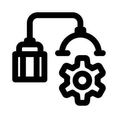 Gelişmiş yöntemlerle tahıl depolanması.